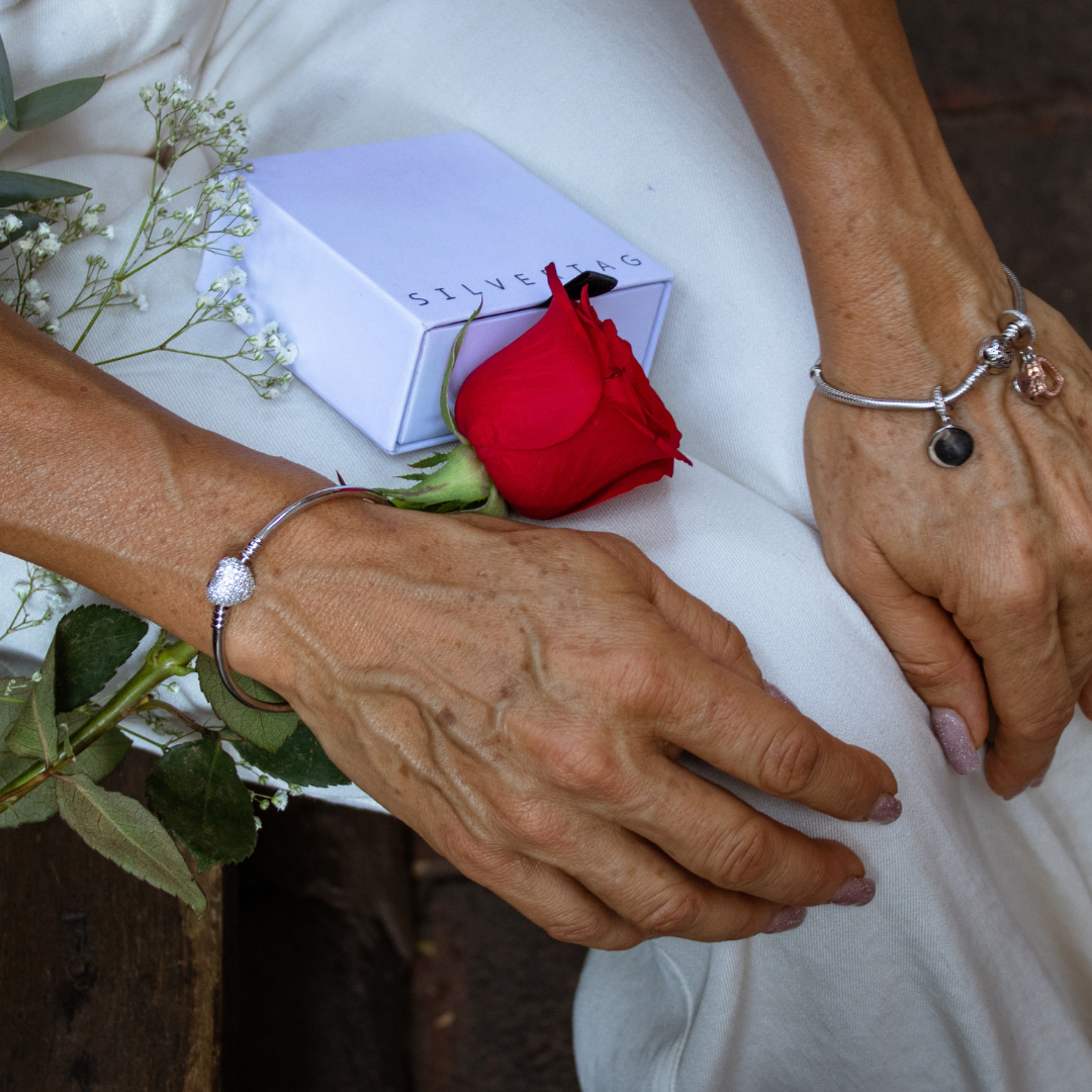 Plata que conserva tus recuerdos