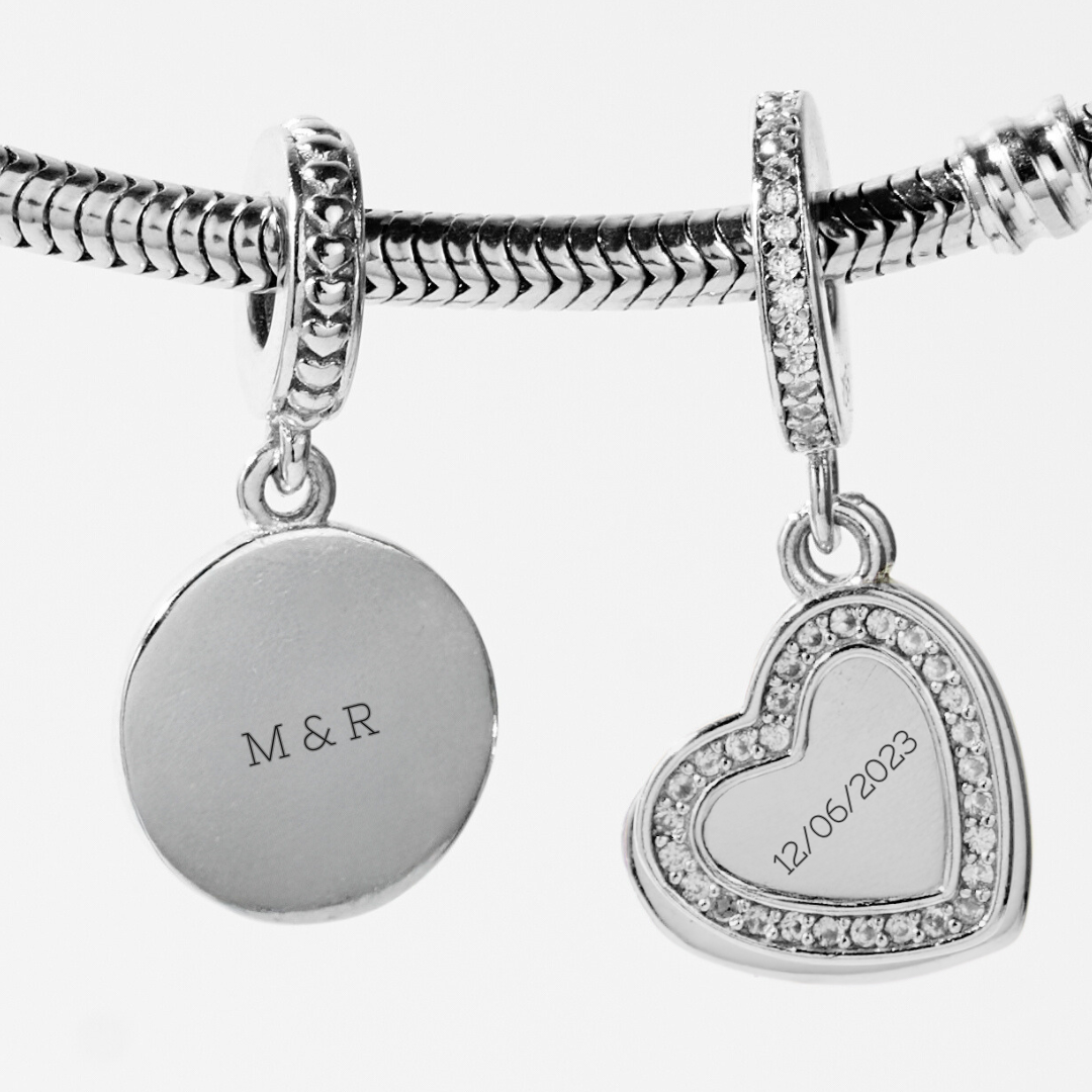 Grabamos tu pieza con detalle