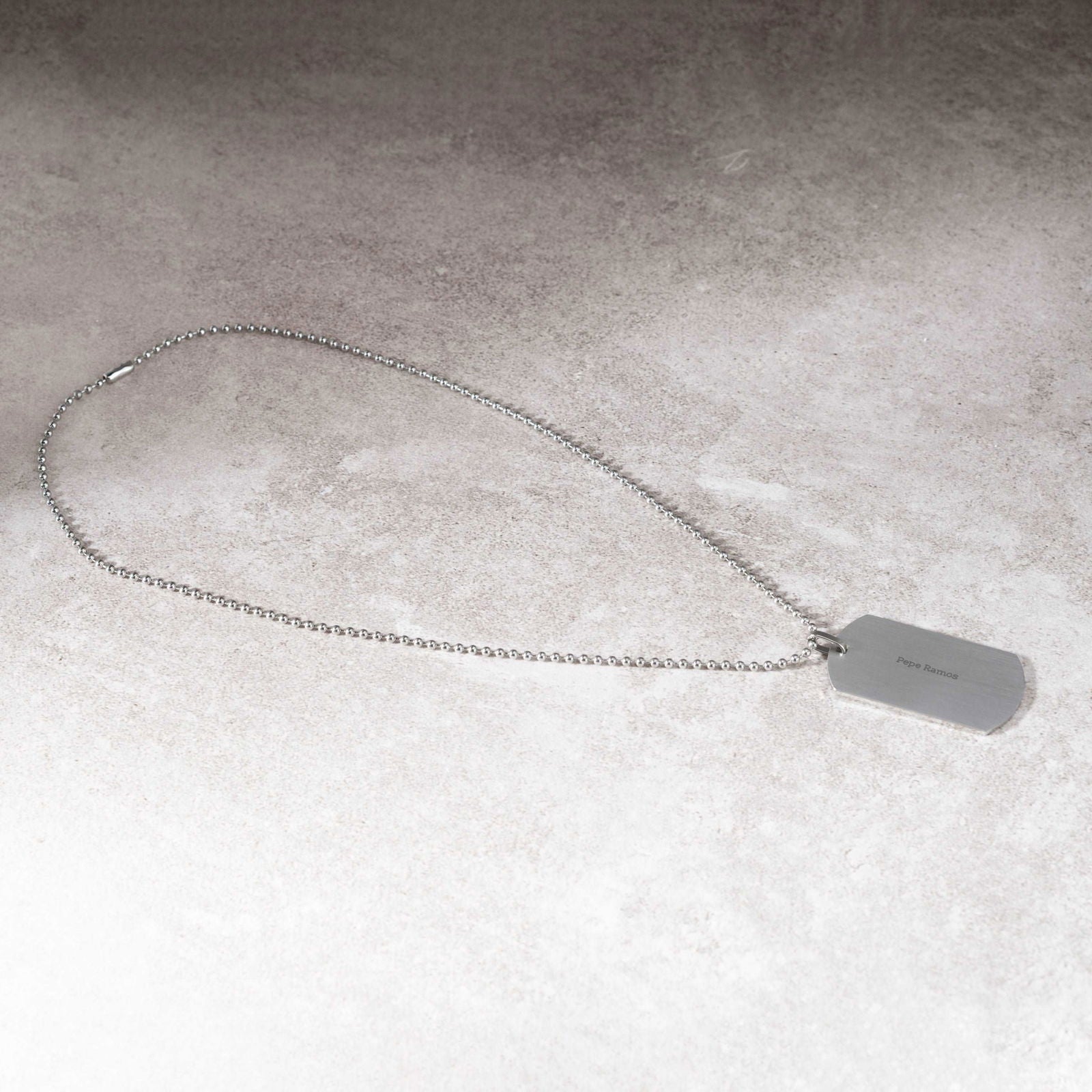 Dogtag - Silvertag Shop