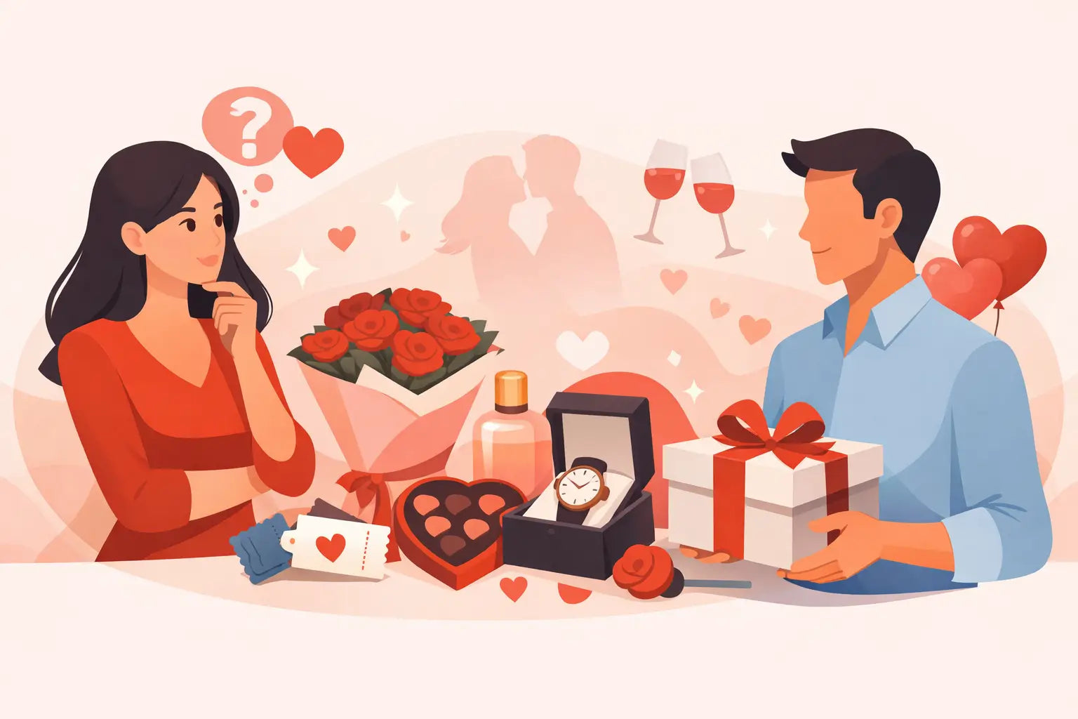 Qué regalar en San Valentín y acertar