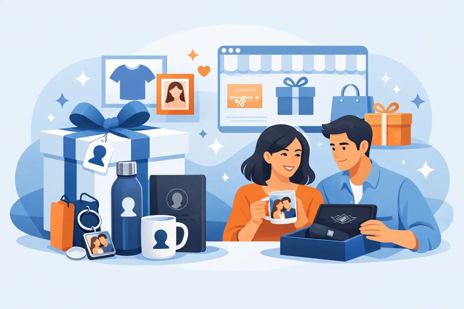 Mejores promociones en regalos personalizados