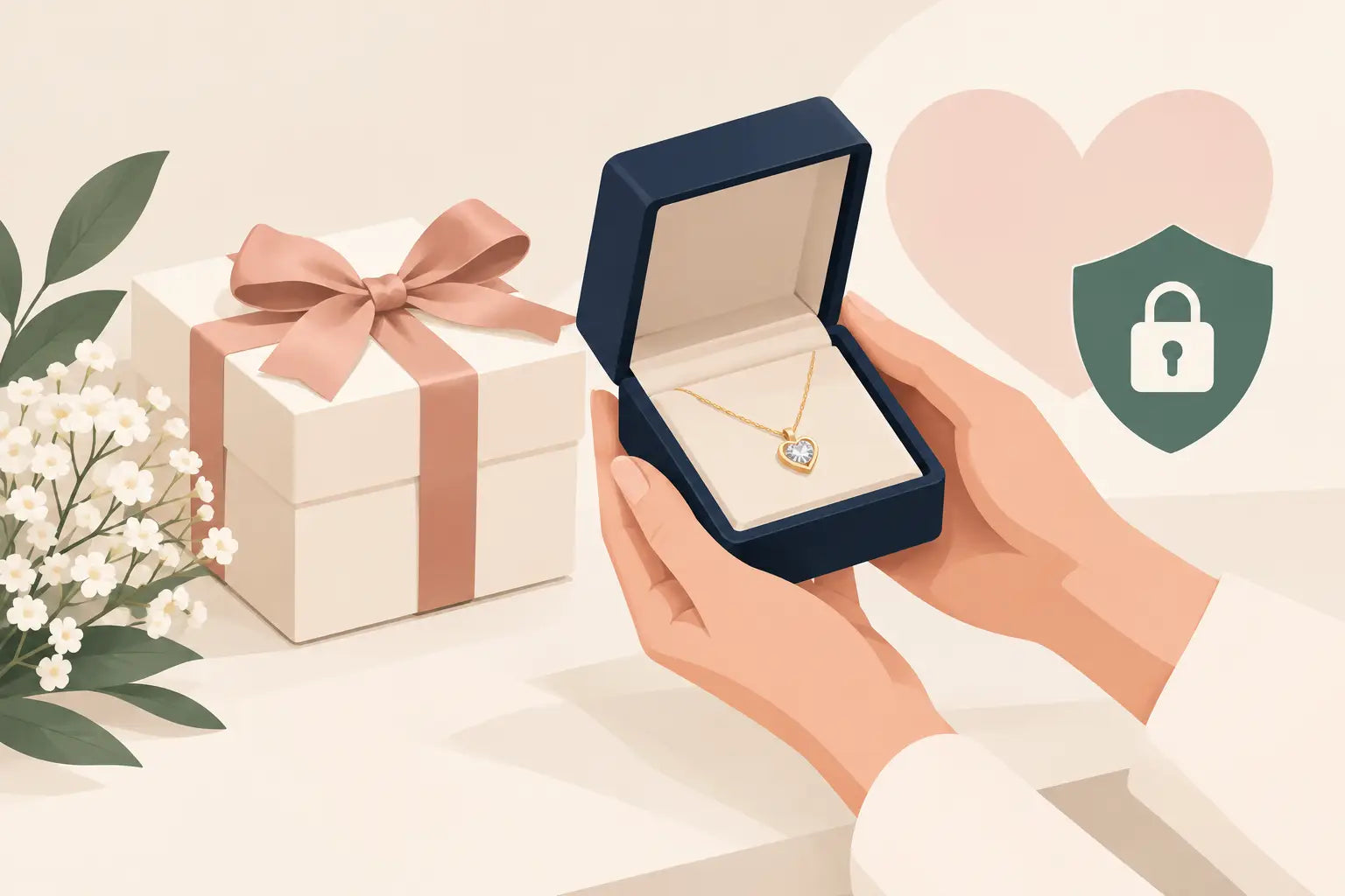 Compra segura de joyería para regalar con sentido