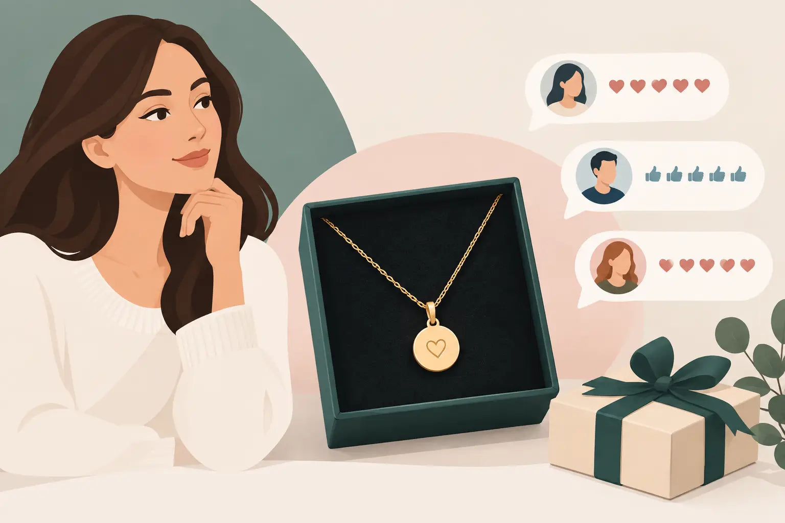 Opiniones sobre collares con dedicatoria: ¿valen la pena?