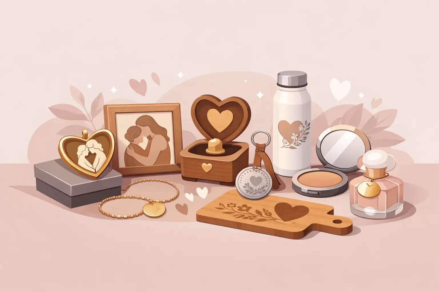 12 mejores regalos grabables para mamá