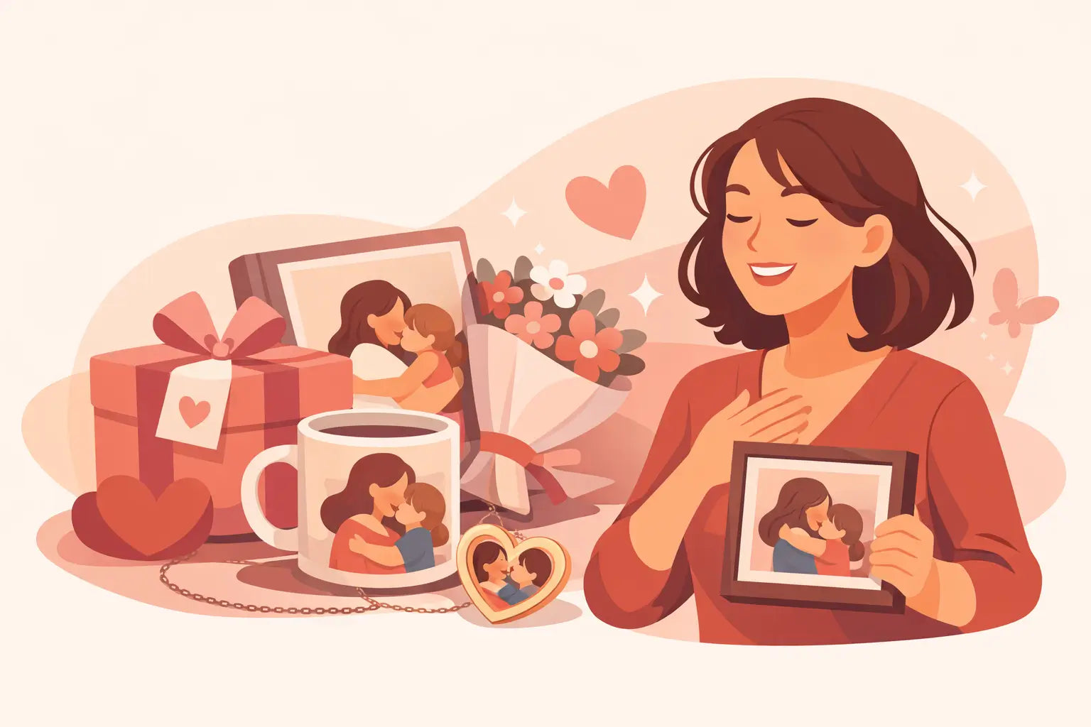Regalo para mamá personalizado que sí emociona