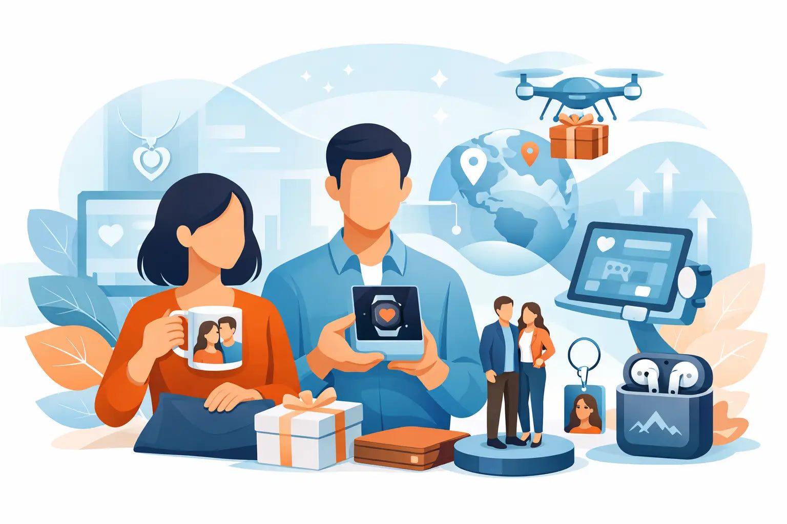 Tendencias en regalos personalizados 2026