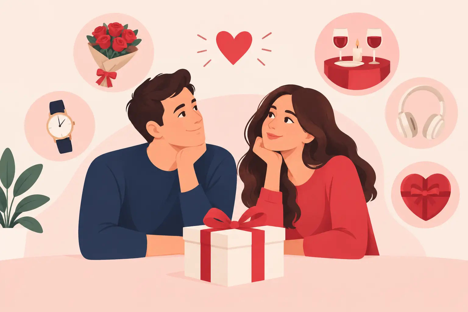 Cómo elegir regalo de San Valentín sin fallar