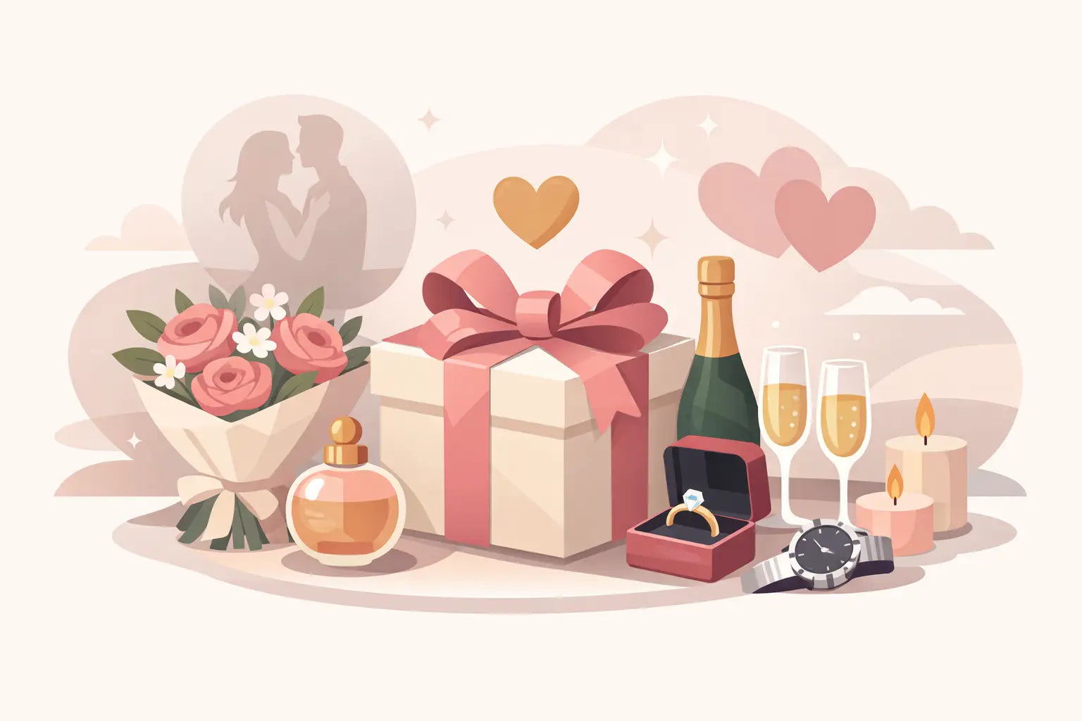 Qué regalar en aniversario de bodas hoy