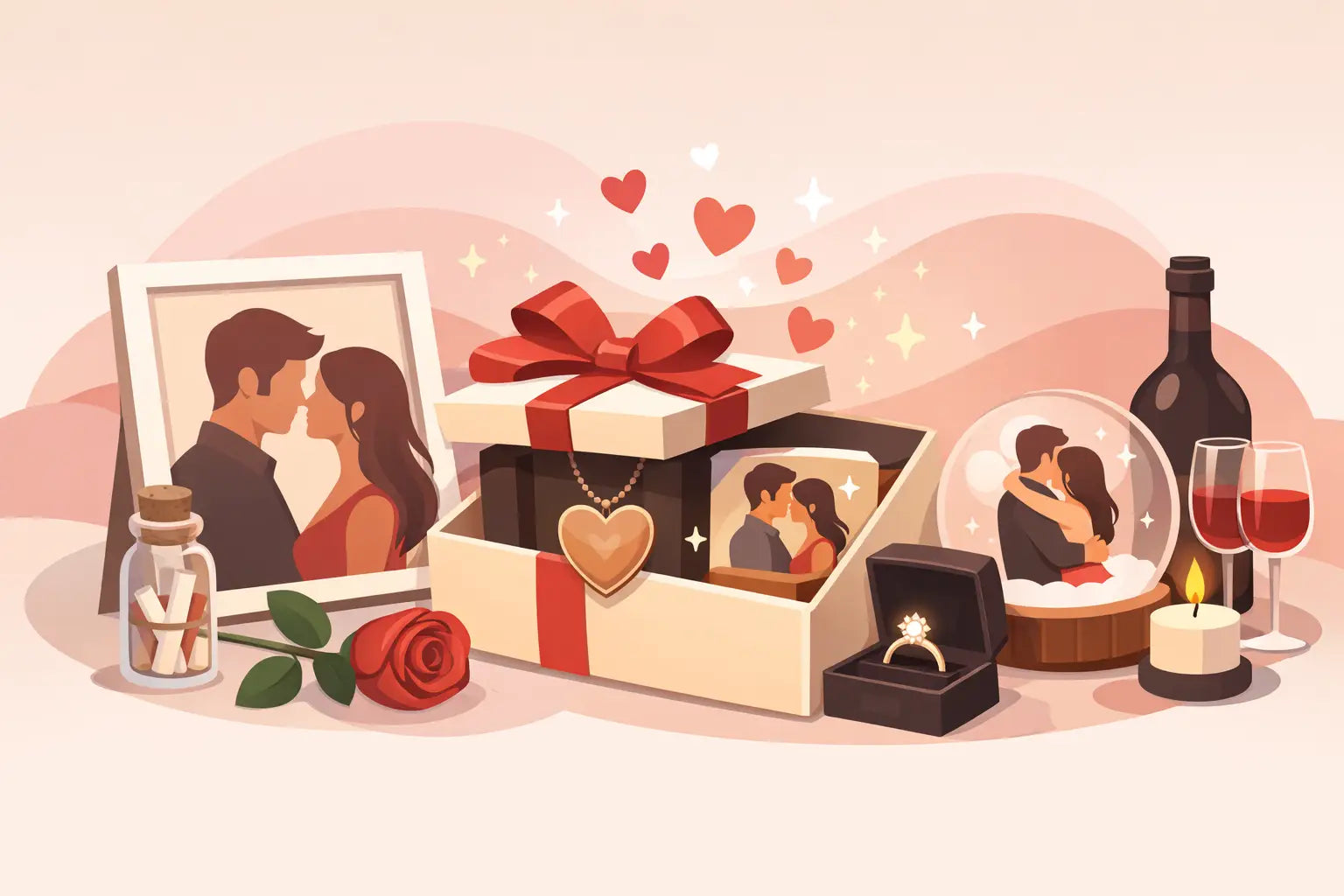 Regalo personalizado para aniversario ideal