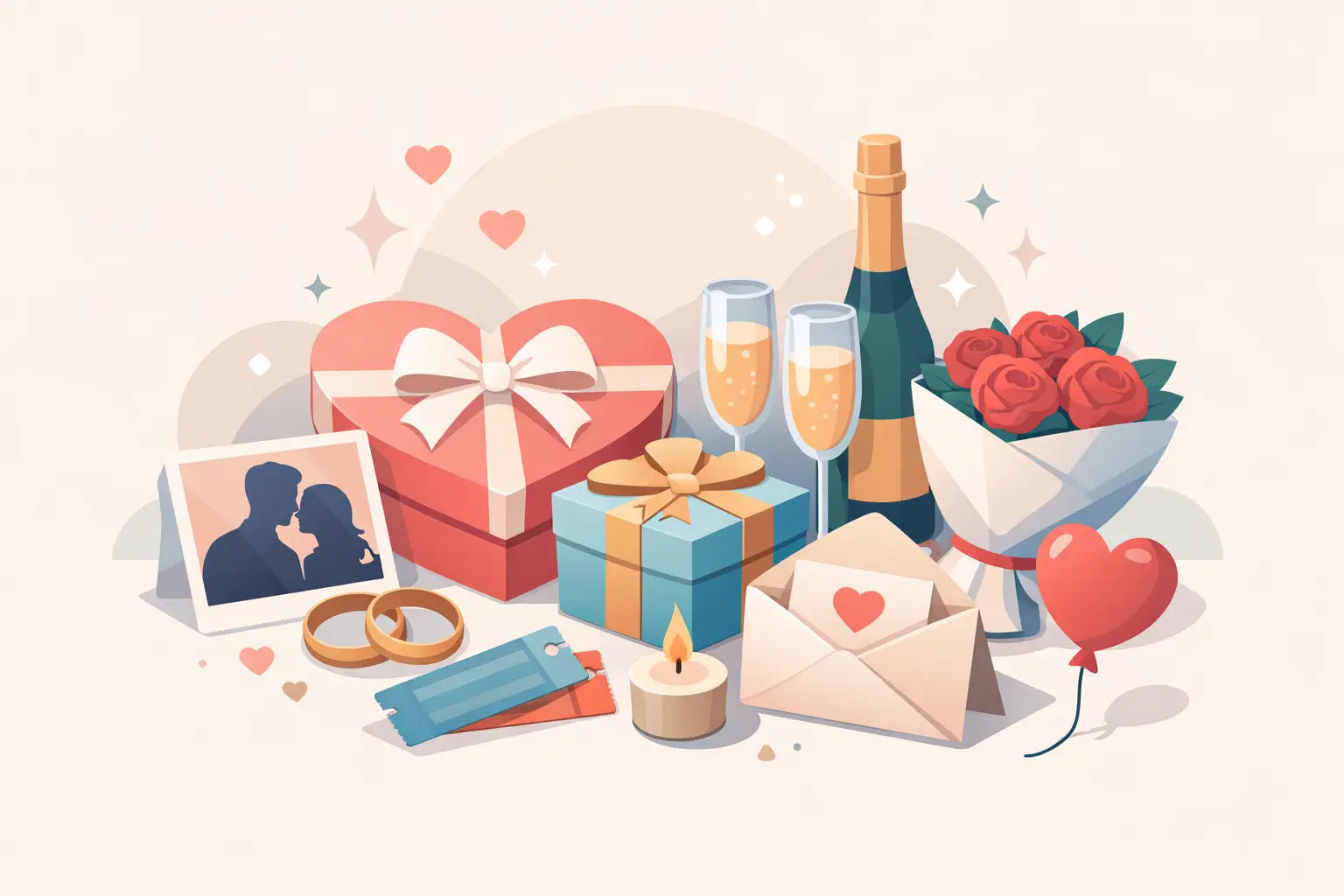 Regalos originales primer aniversario que emocionan