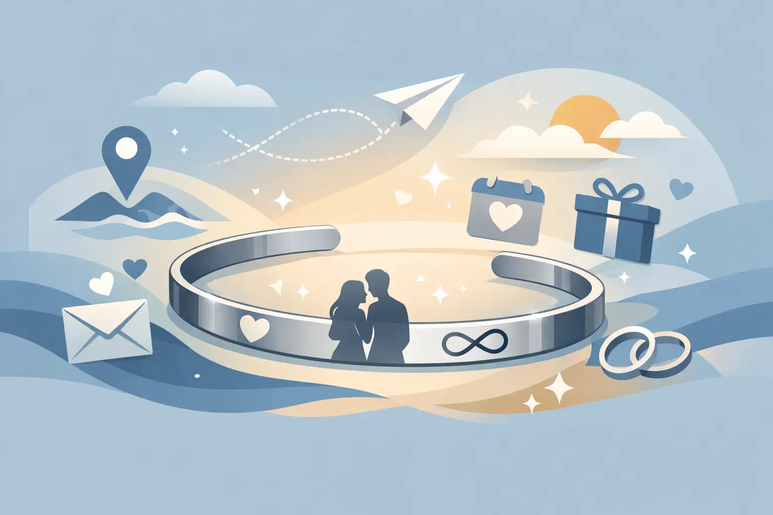 Qué grabar en una pulsera: ideas que sí emocionan