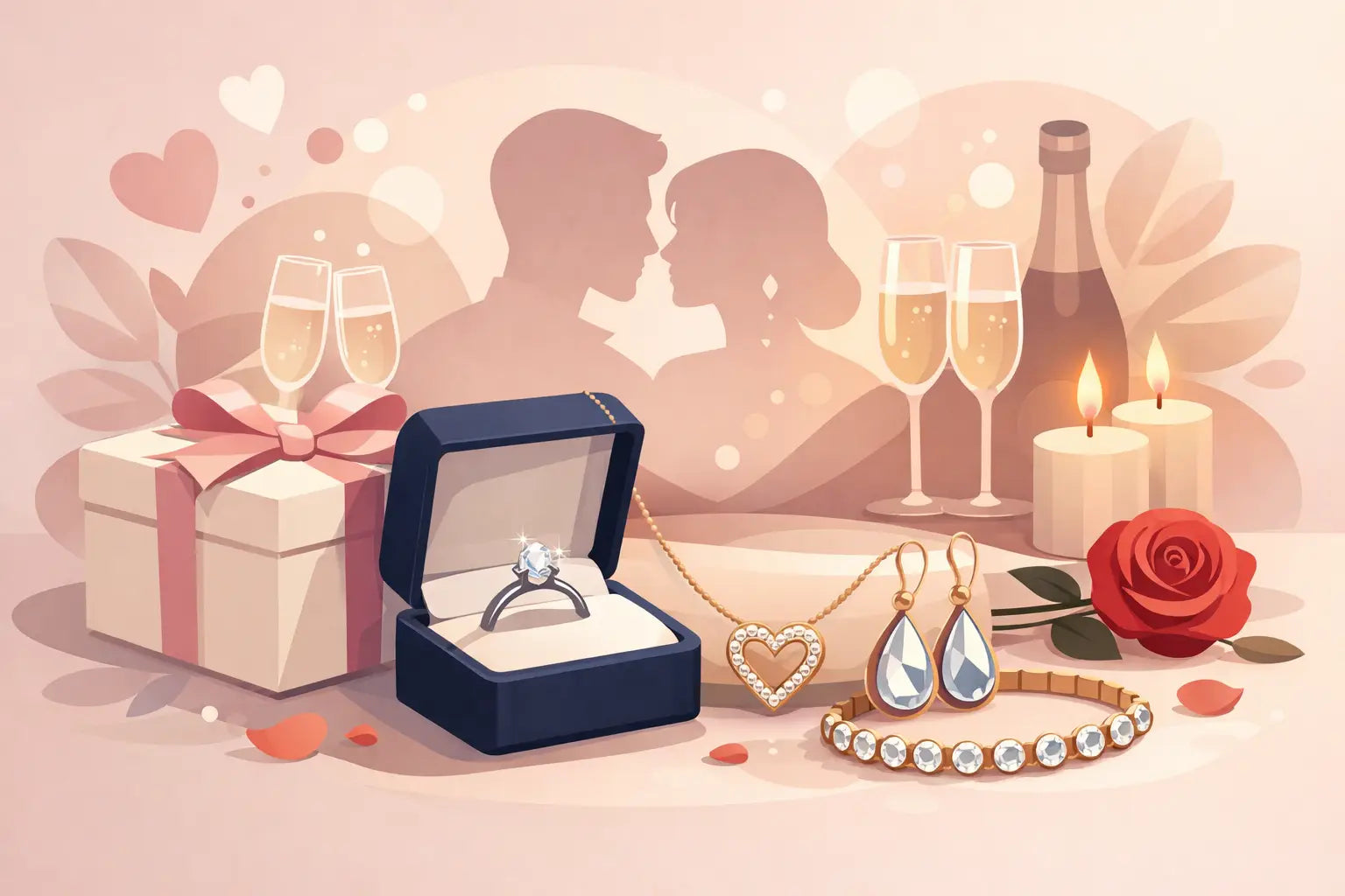 Mejores joyas para aniversario especial