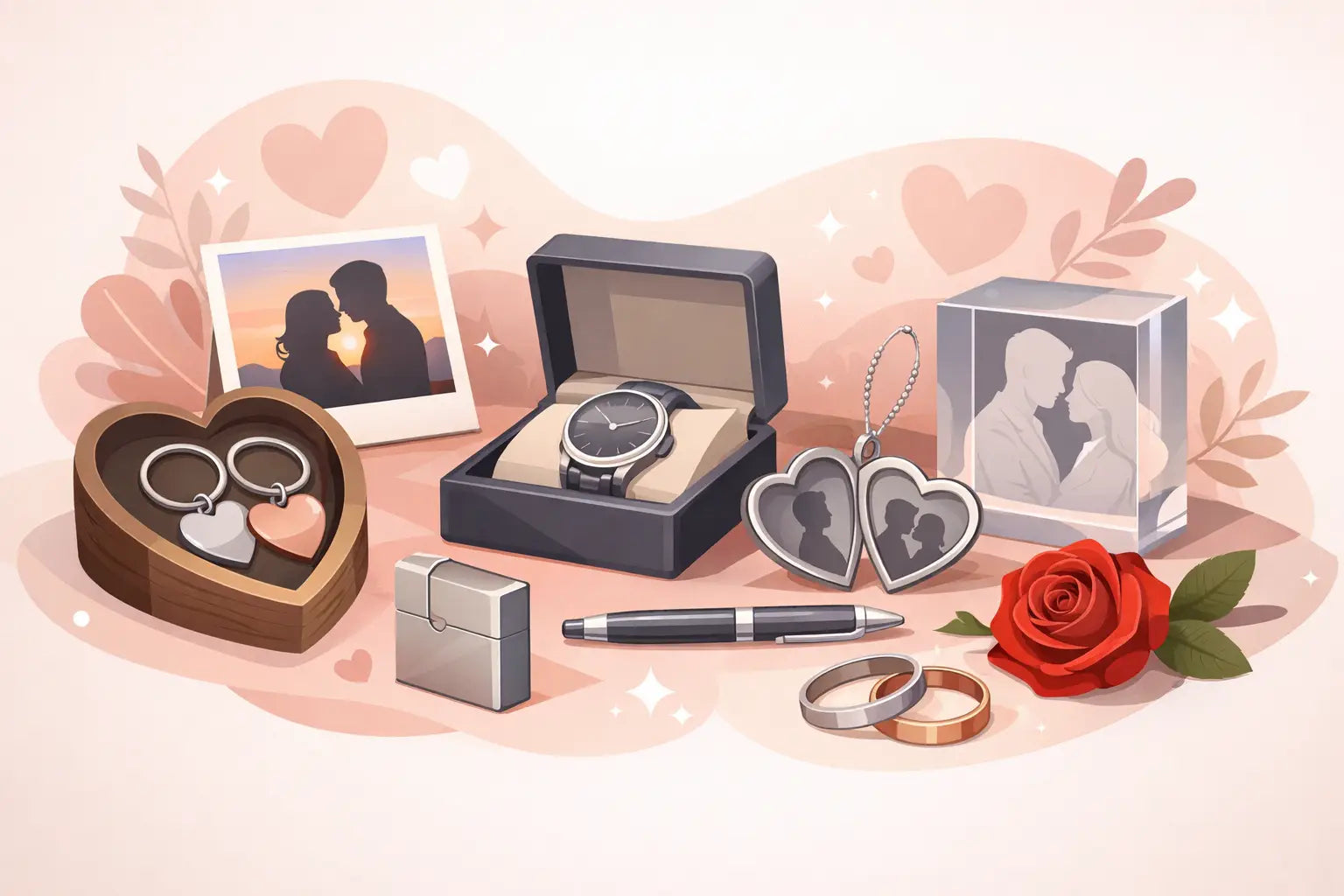 12 mejores detalles grabables para San Valentín