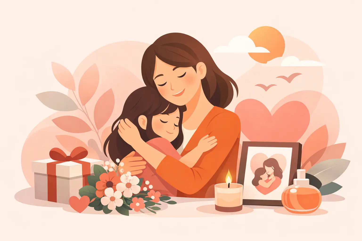 Qué regalar a mamá emotivo y de verdad especial