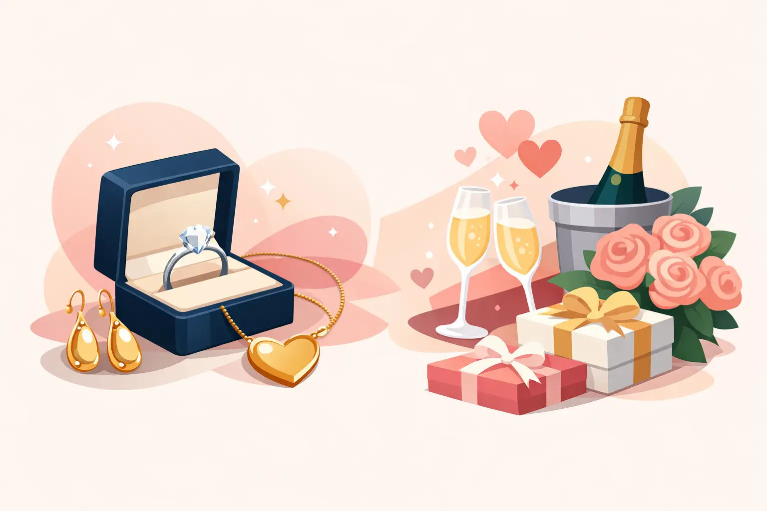 Guía de joyas para regalar aniversario con intención