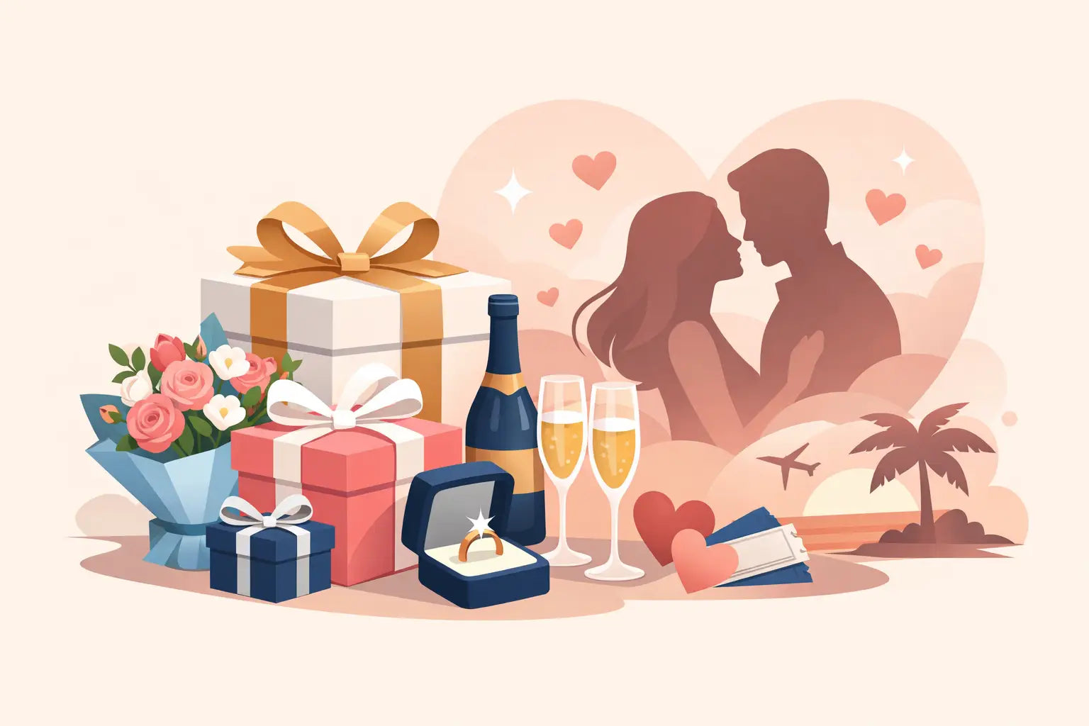 Regalos aniversario que sí se sienten especiales