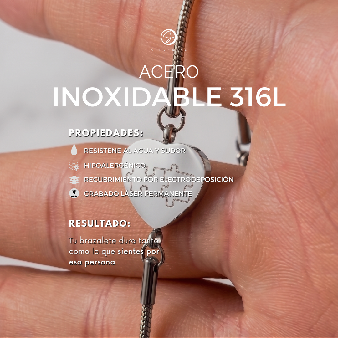 LoveTag - Silver