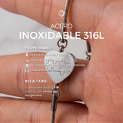 LoveTag - Silver