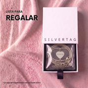 LoveTag - Silver