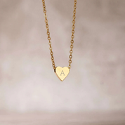 Heart Tag - Silvertag Shop