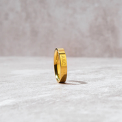 Ringtag Gold - Silvertag Shop