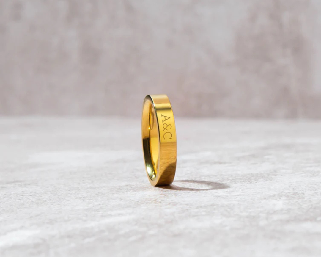 Ringtag Gold - Silvertag Shop