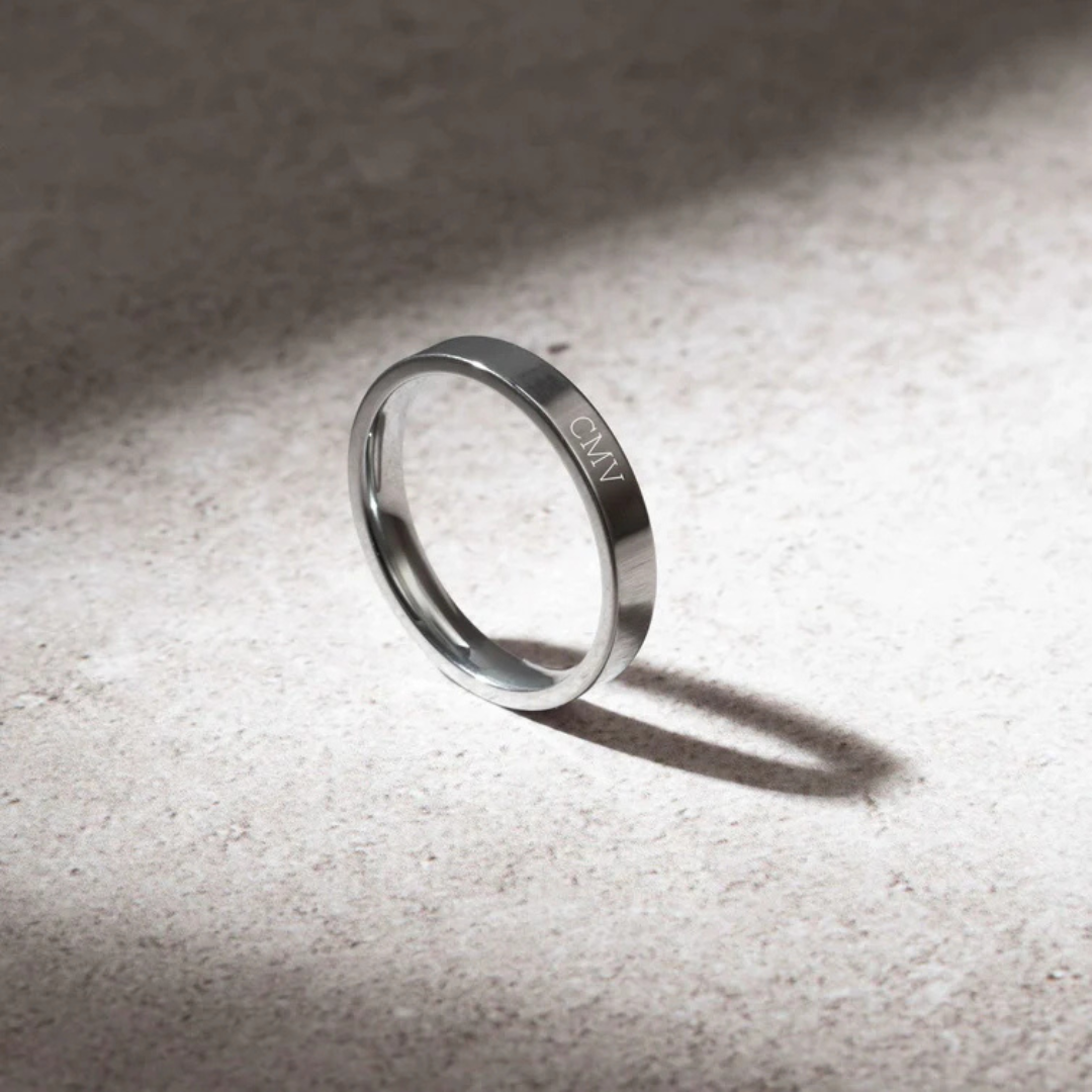 Ringtag Silver - Silvertag Shop