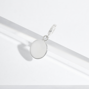 Charm Tag - Dije de Disco bail de rosca