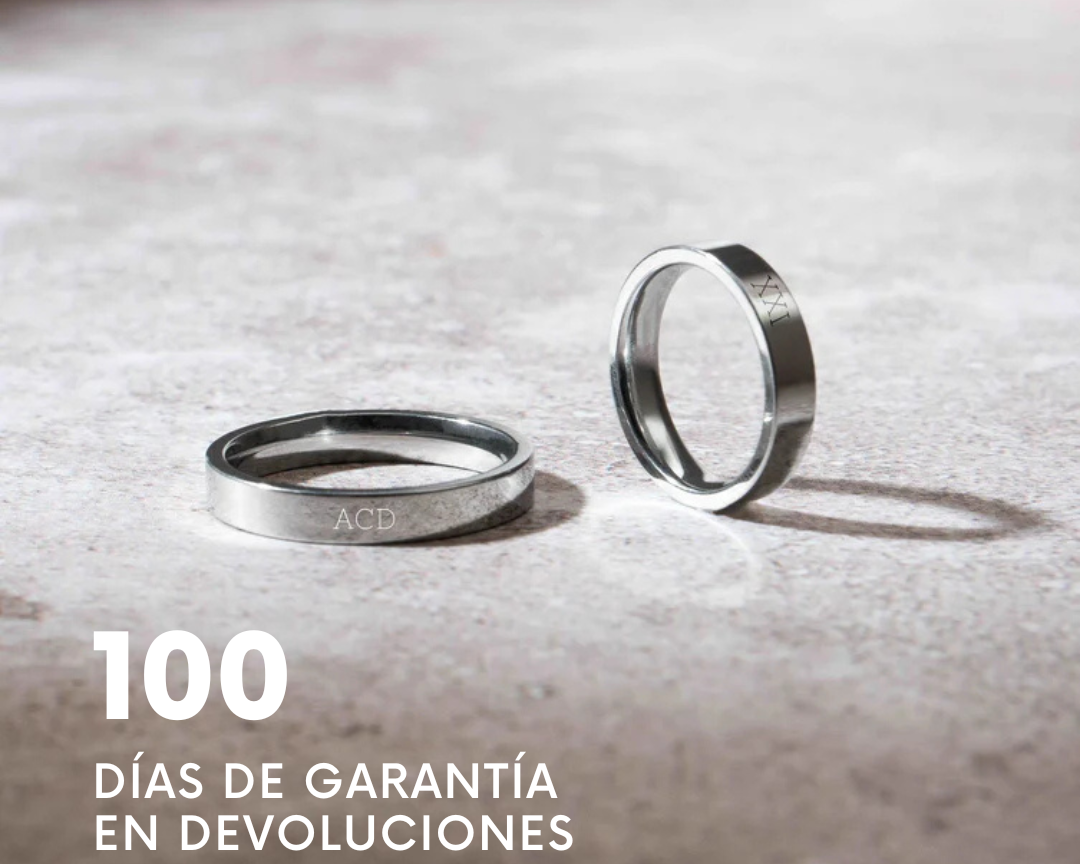 Ringtag Silver - Silvertag Shop