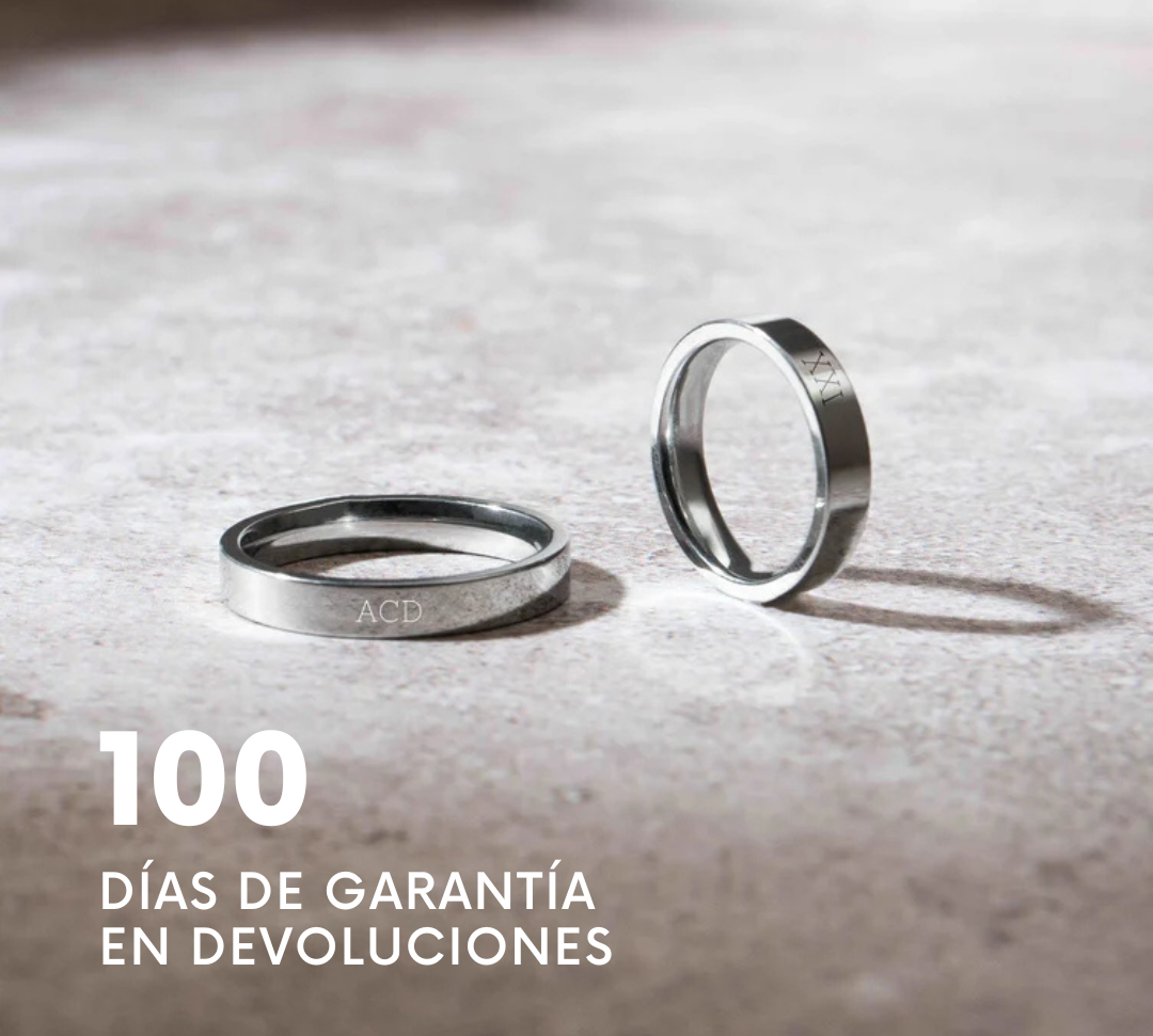 Ringtag Silver - Silvertag Shop