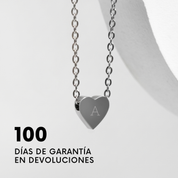 Heart Tag - Silvertag Shop