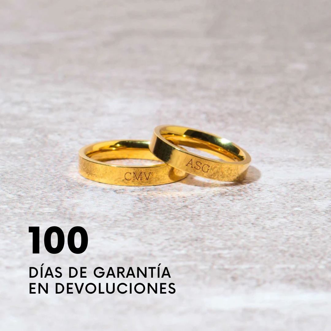 Ringtag Gold - Silvertag Shop