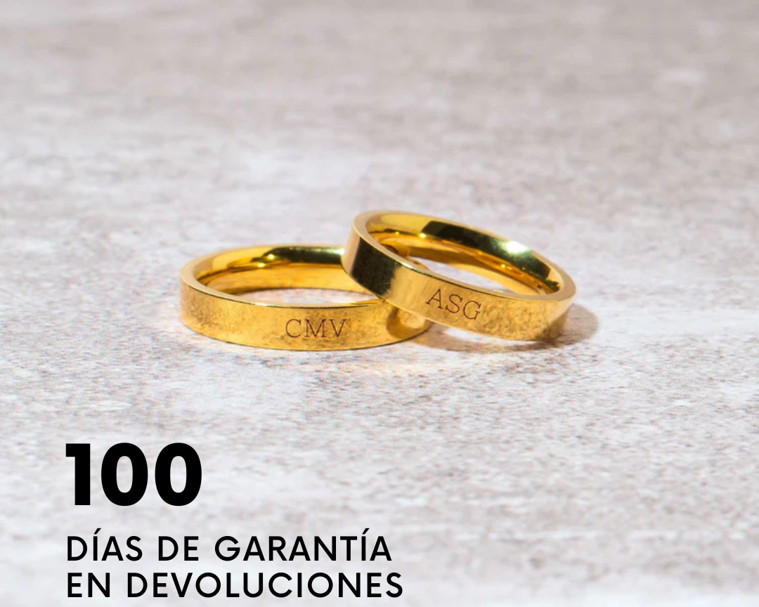 Ringtag Gold - Silvertag Shop