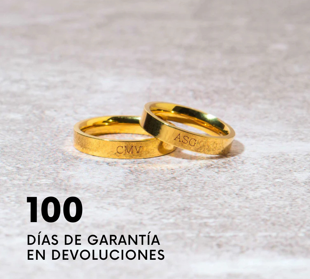 Ringtag Gold - Silvertag Shop