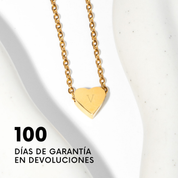 Heart Tag - Silvertag Shop