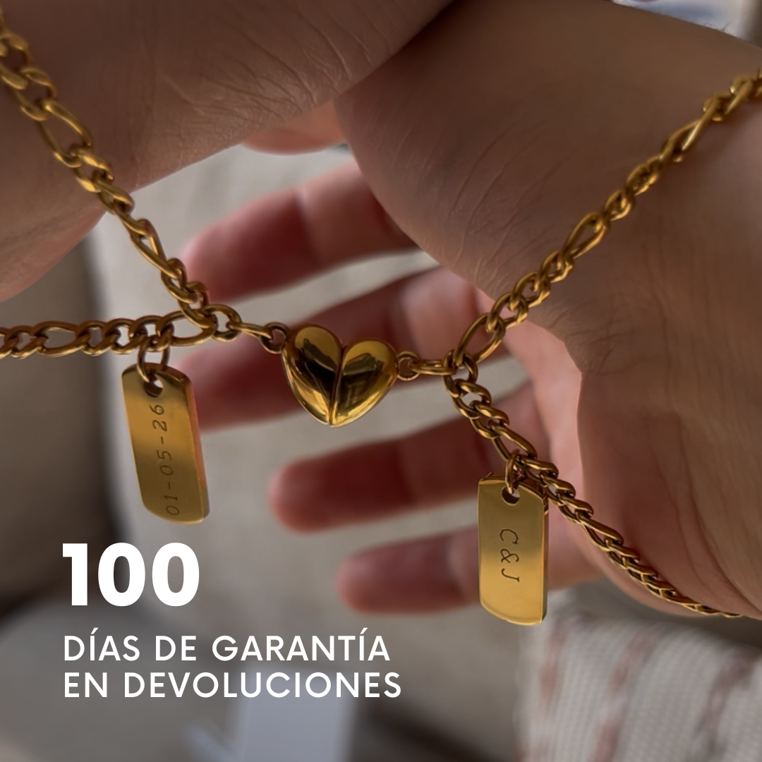 Duo de BondTags - Silvertag Shop