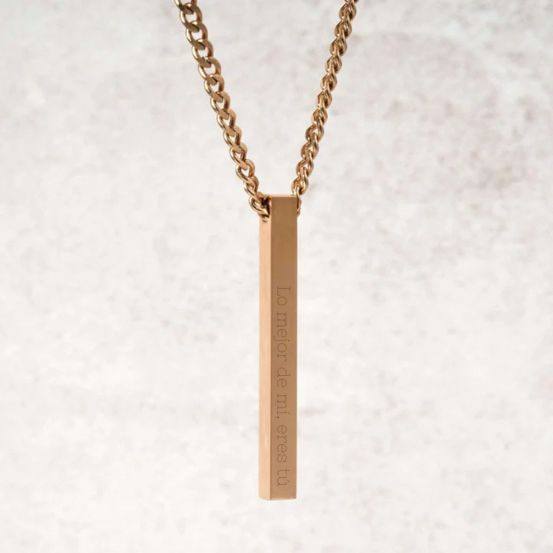 Bartag para Mamá - Silvertag Shop