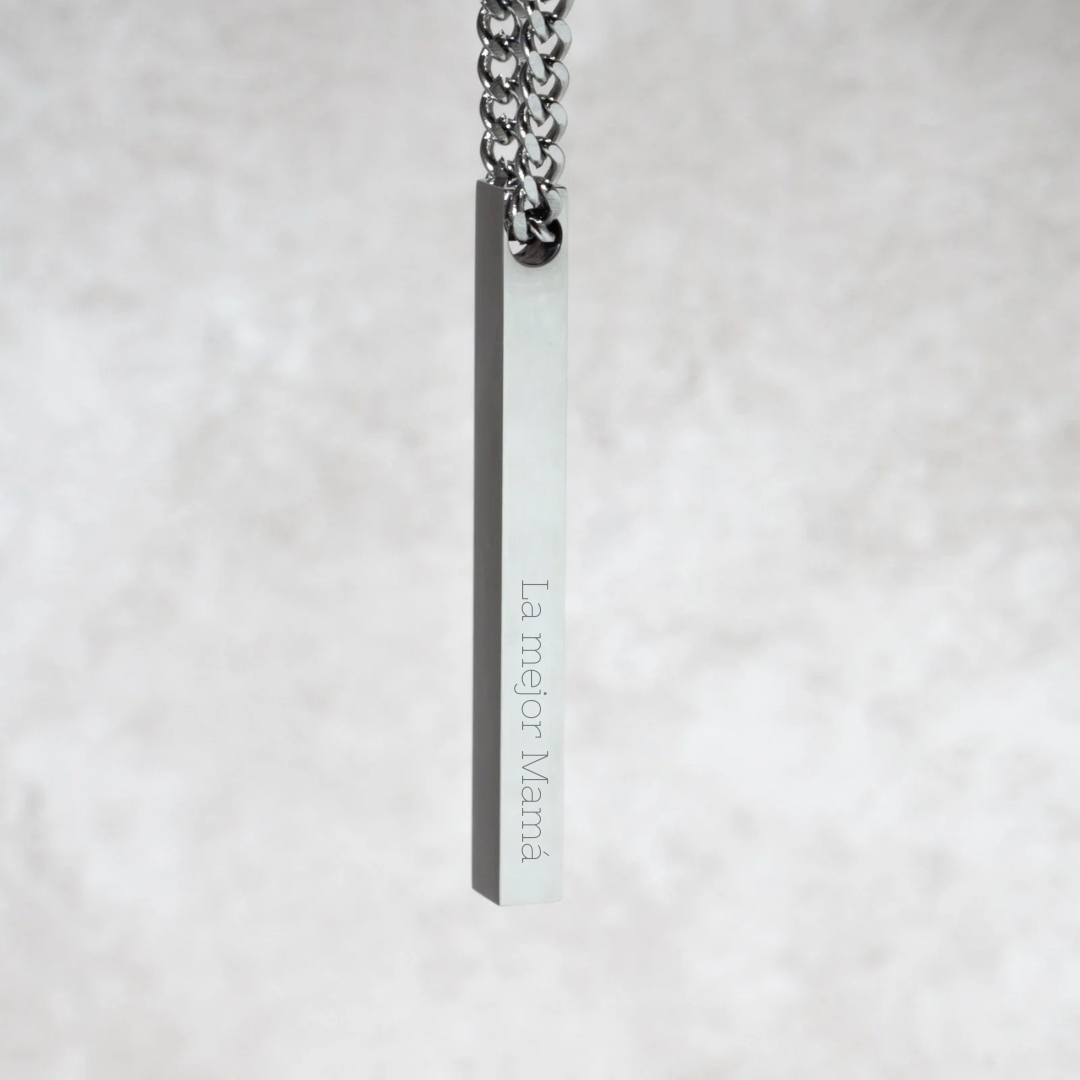 Bartag para Mamá - Silvertag Shop