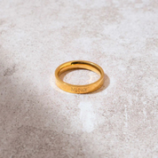 Ringtag Gold para Mamá - Silvertag Shop