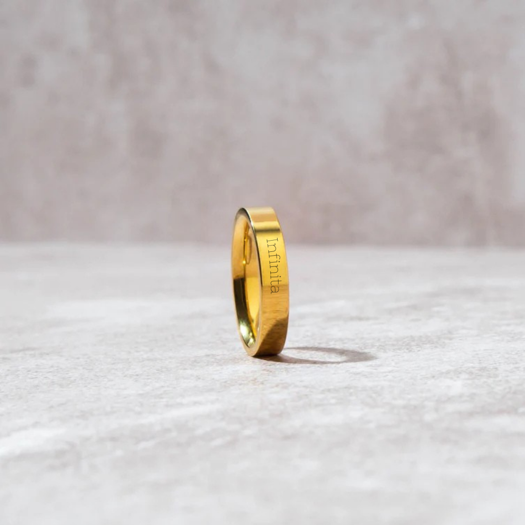 Ringtag Gold para Mamá - Silvertag Shop