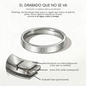 Ringtag Silver - Silvertag Shop