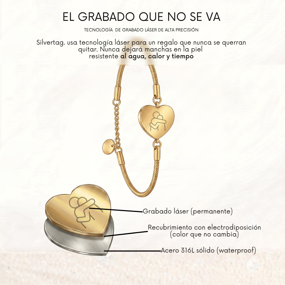 LoveTag - Gold