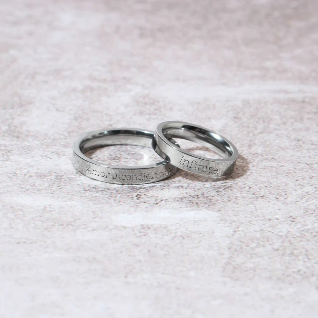 Ringtag Silver para Mamá - Silvertag Shop