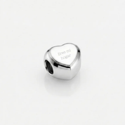 Charm Tag - Corazón para Mamá - Silvertag Shop