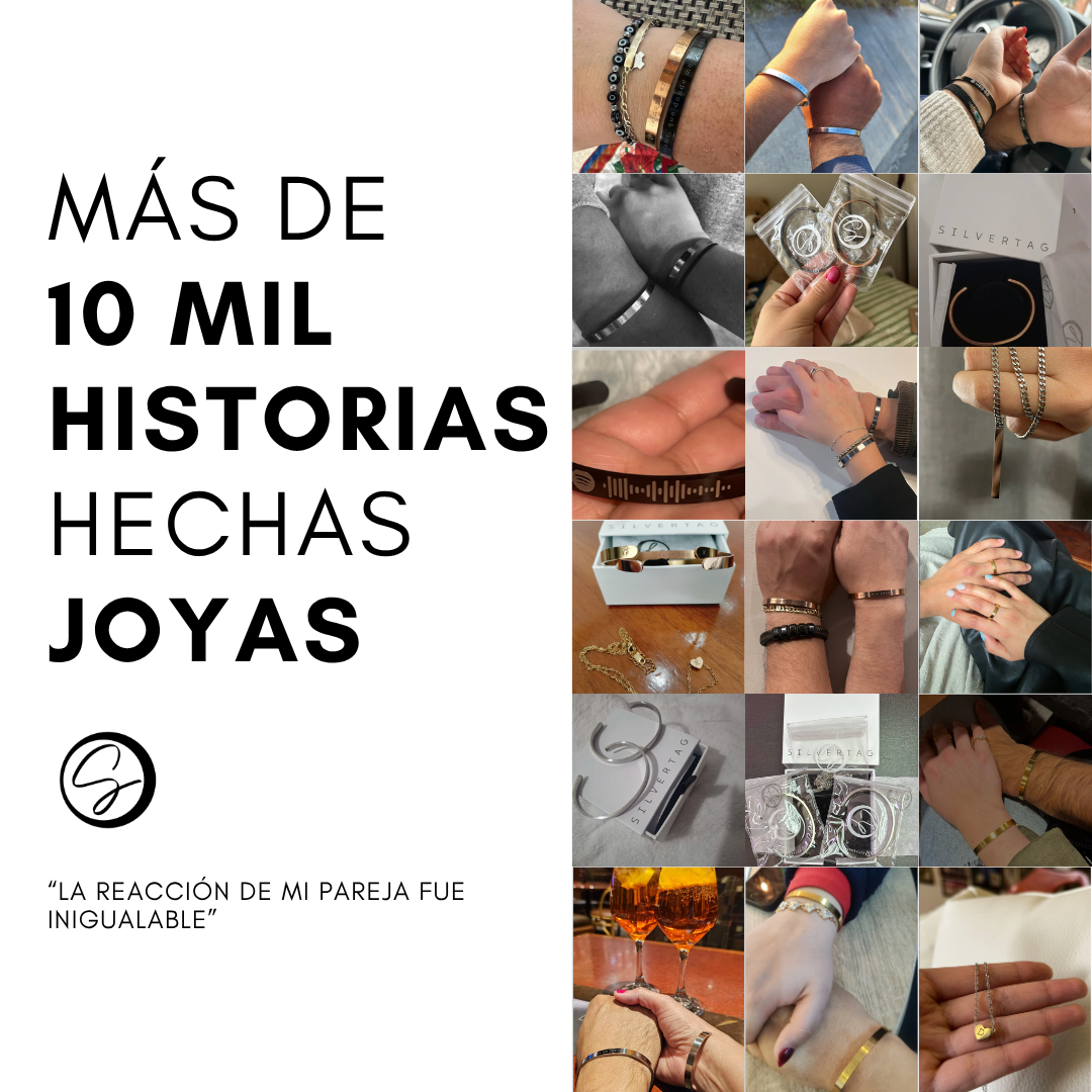 Caja de regalo (Mamá) - Silvertag Shop