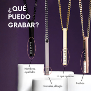 Bartags - Silvertag Shop