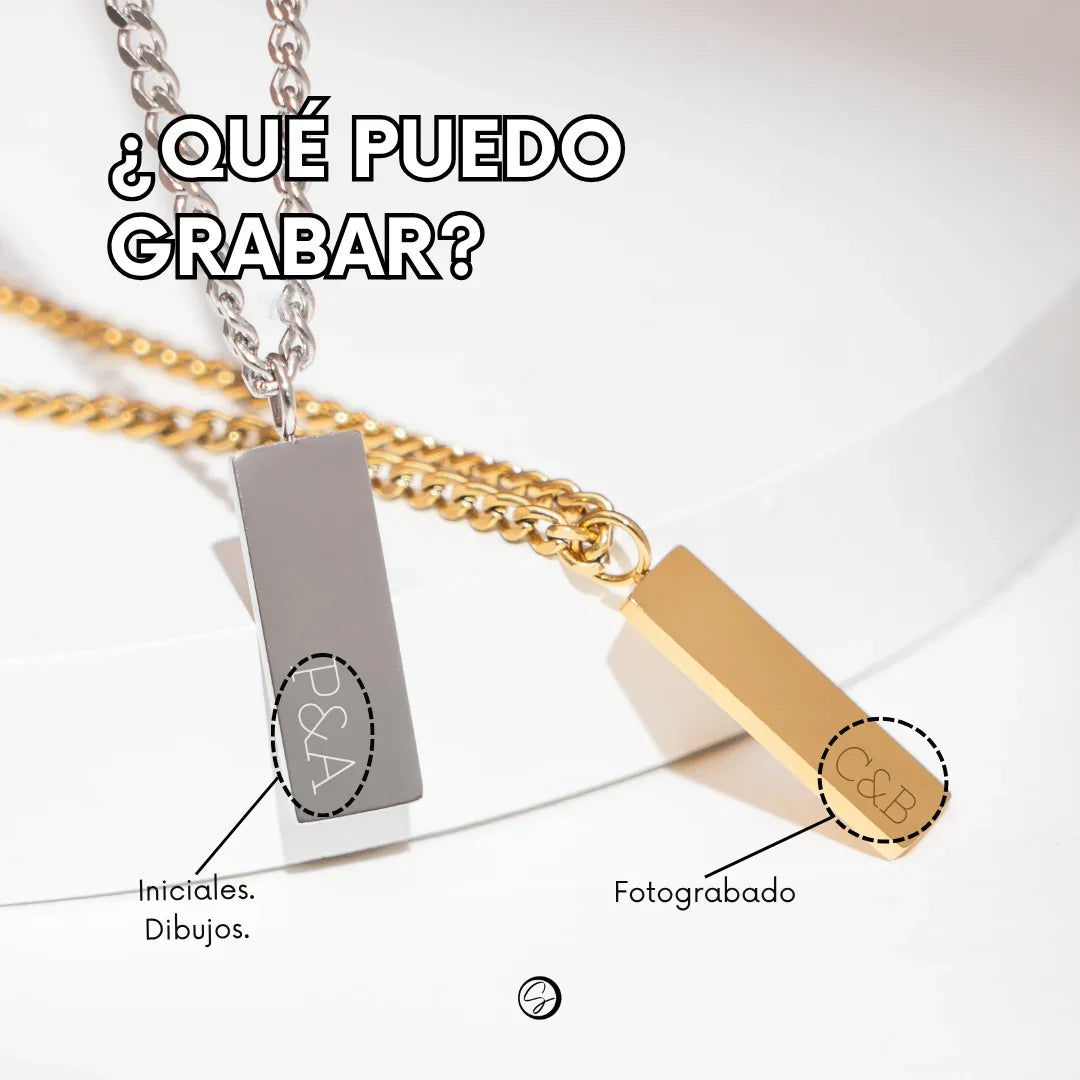 Mini Tag - Silvertag Shop