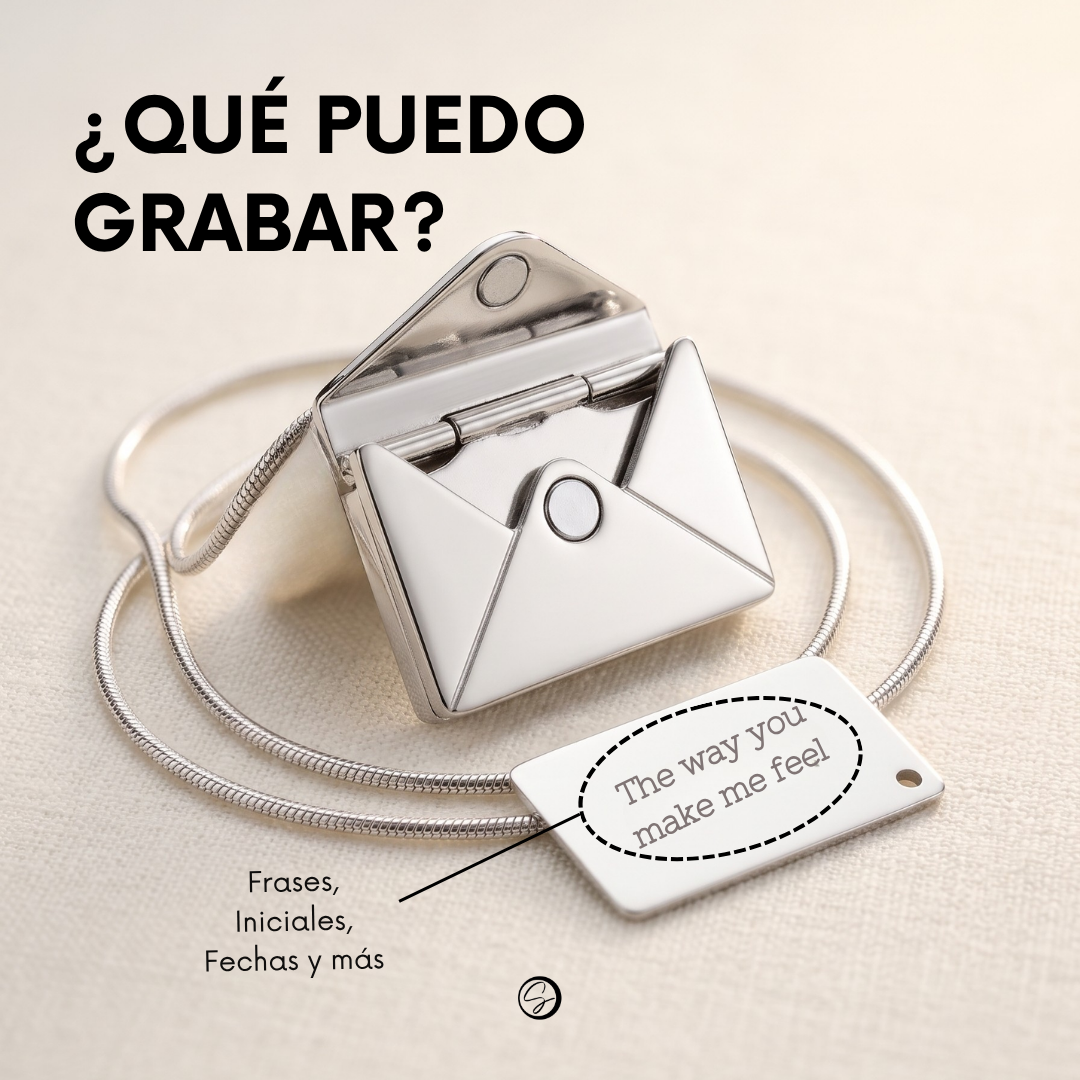 NoteTag - Silvertag Shop