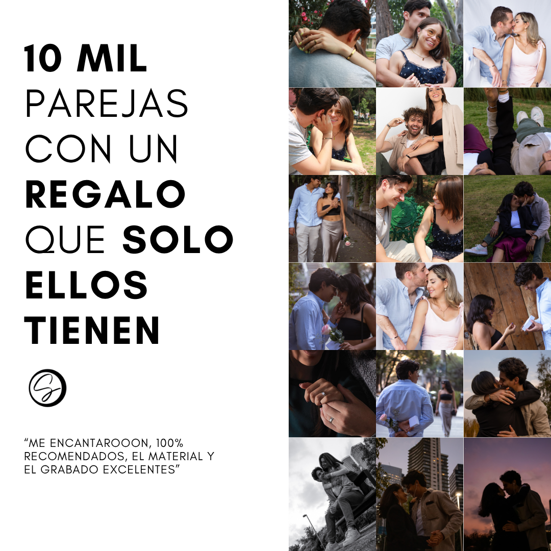 Caja de regalo (Mamá) - Silvertag Shop