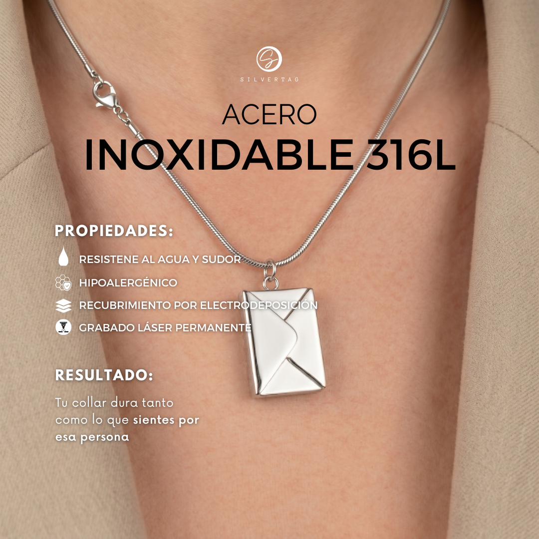 NoteTag - Silvertag Shop